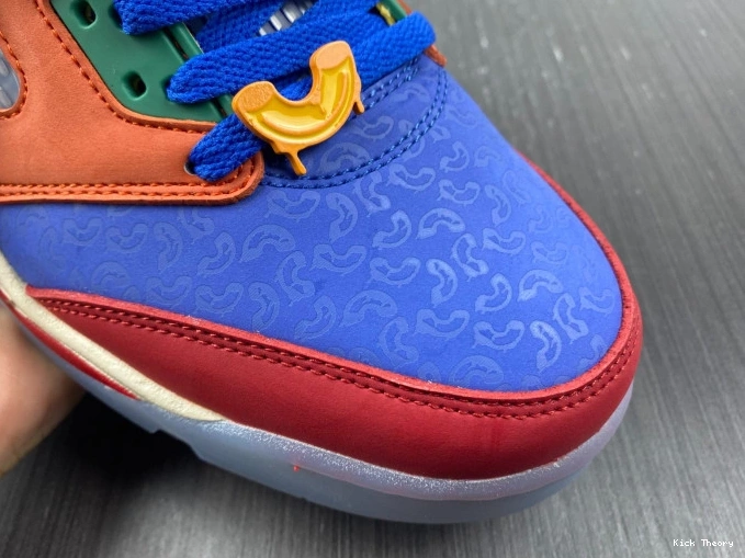 Kick Theory Doernbecher Air Low DR6287-486 Jordan 5 0804